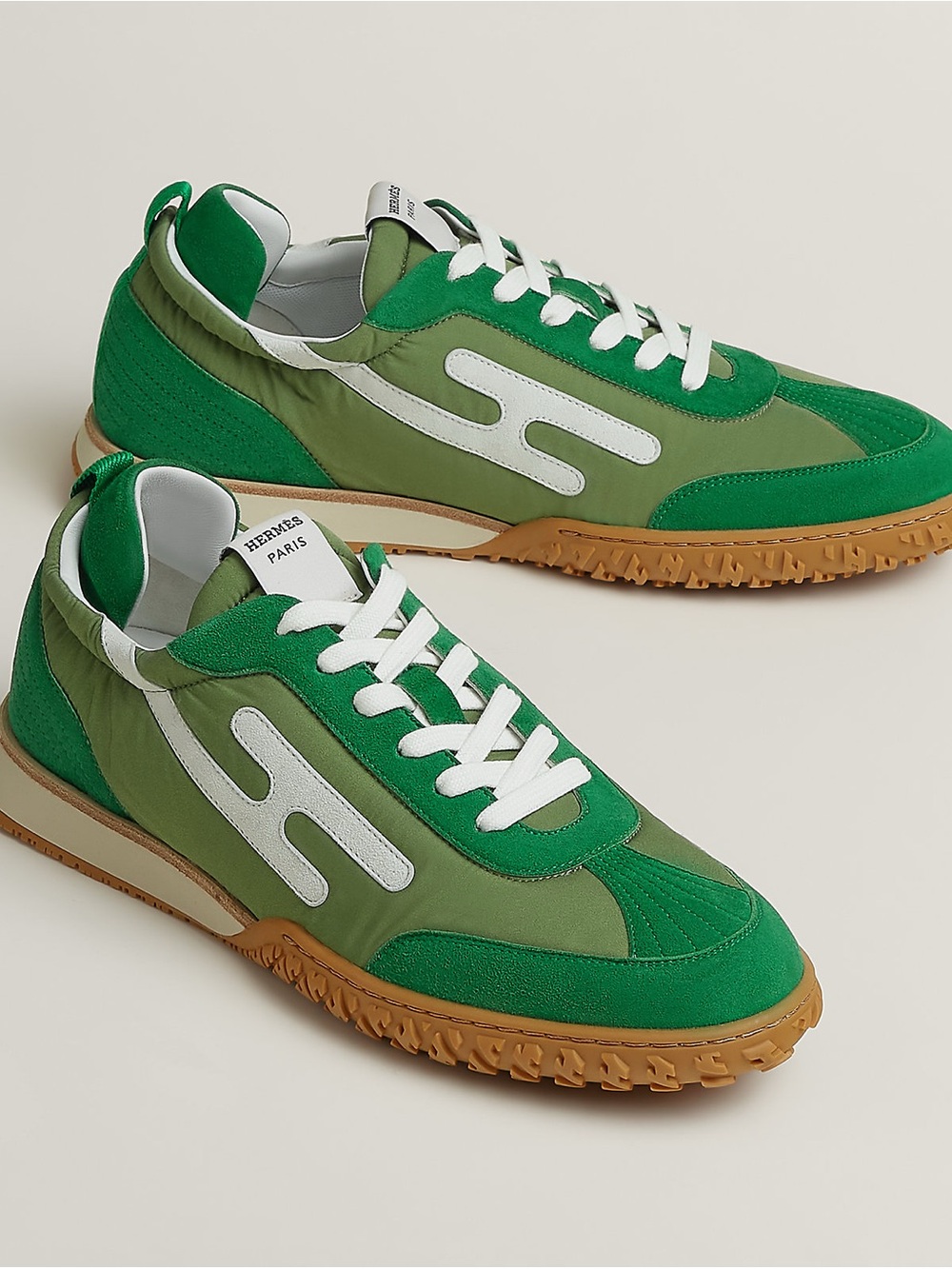 Hermes Men’s Jet Smeaker Never Worn
